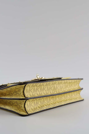 Sacs à bandoulière Michael Kors  Jaune