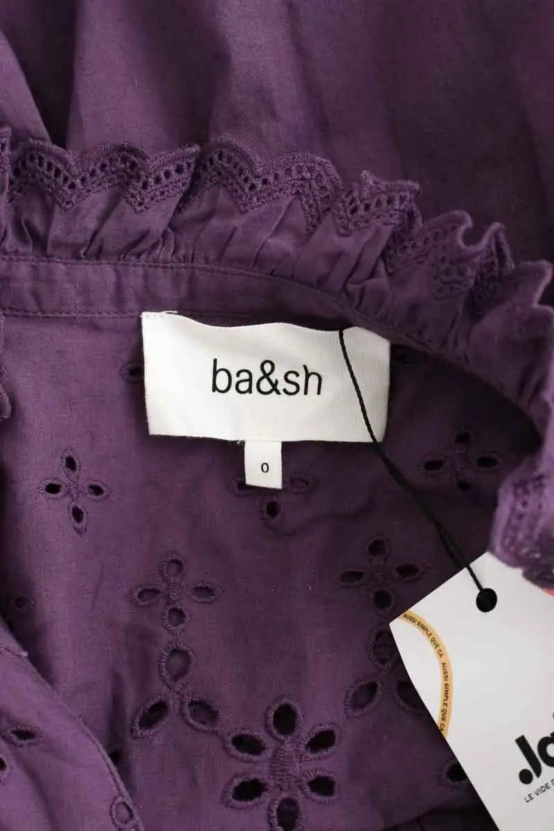 Blouse Bash  Violet