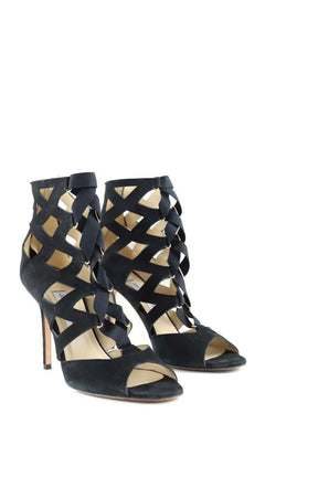 Talons Jimmy Choo  Noir