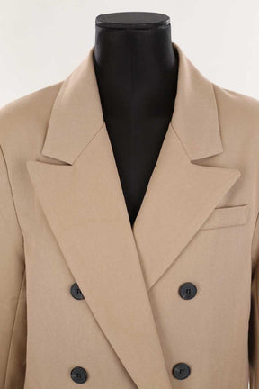 Blazers The Frankie Shop  Beige