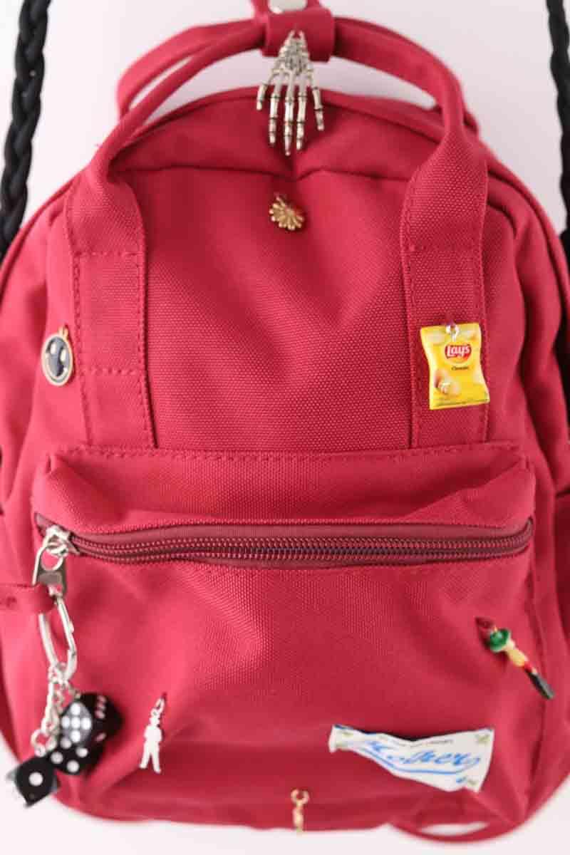 Sac à dos Mother  Bordeaux