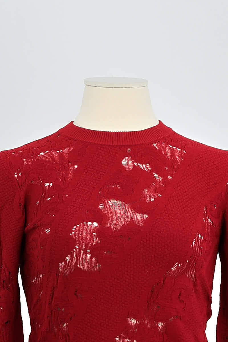 T-shirts Louis Vuitton  Rouge