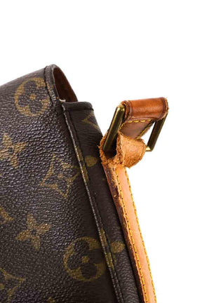 Sacs porté épaule Louis Vuitton  Marron