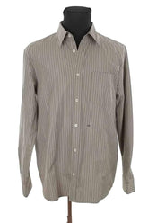 Chemise APC  Gris