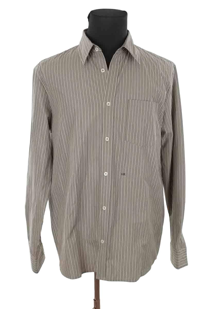 Chemise APC  Gris