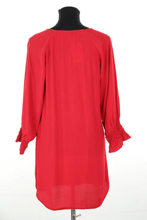 Mini Maje  Rouge