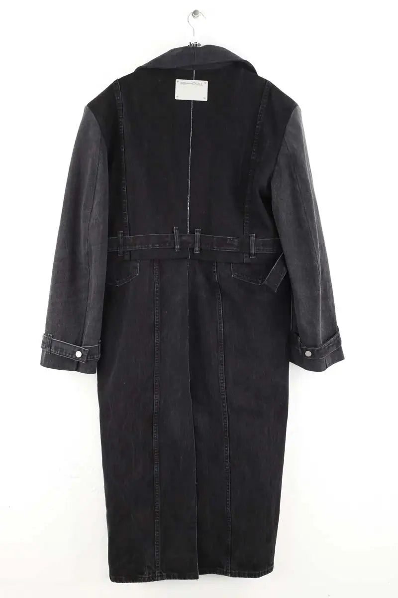 Manteau RE—PULL  Noir