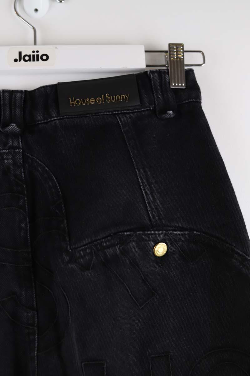 Droit Other Brand  Noir