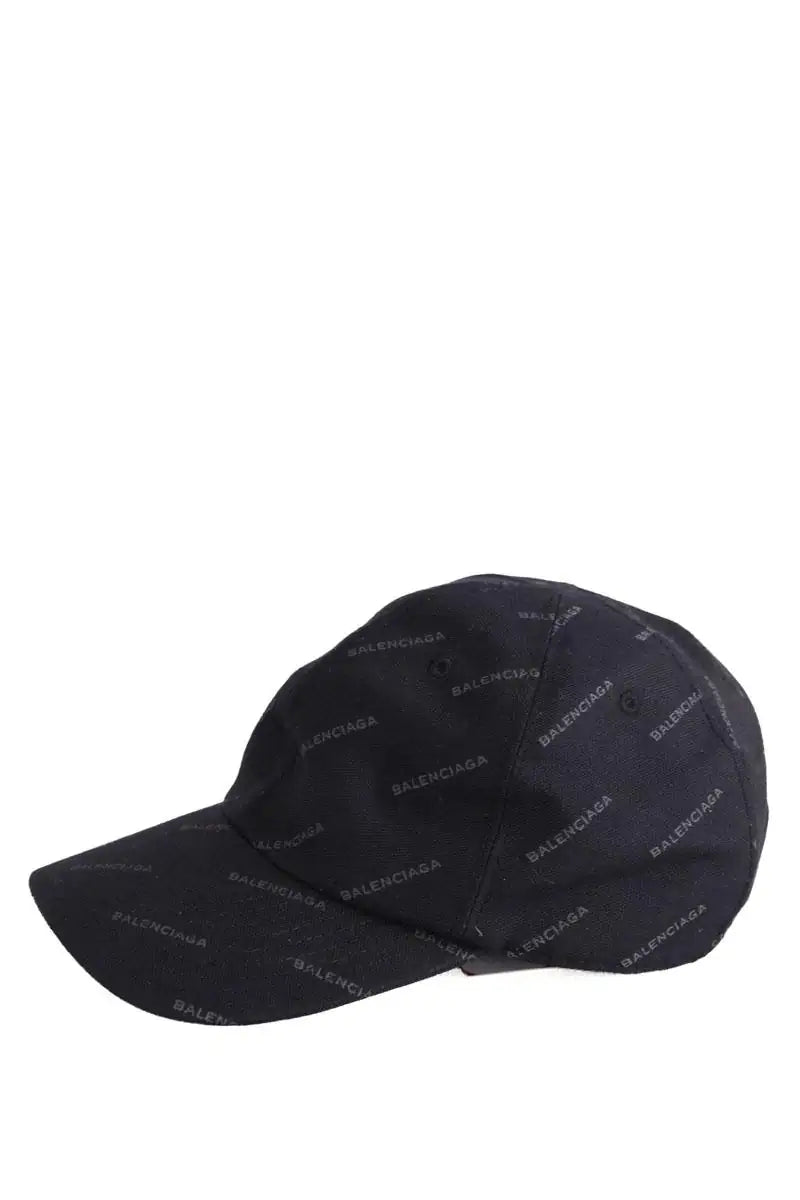 Casquette Balenciaga Noir en Synthétique