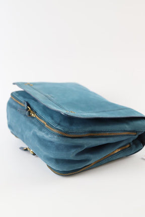 Sacs à bandoulière Jérôme Dreyfuss Igor Bleu