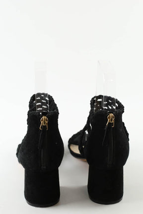 Talons Sandro  Noir