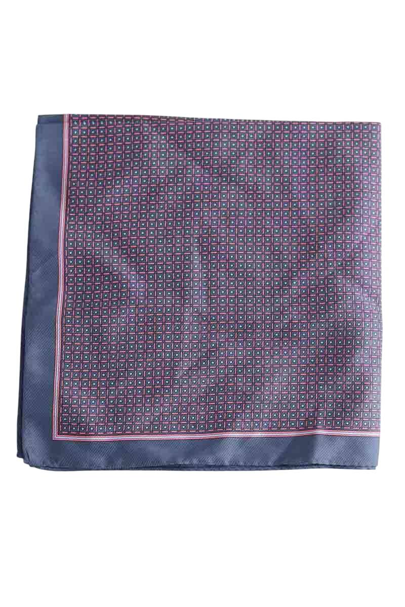 Pochettes Figaret  Bleu