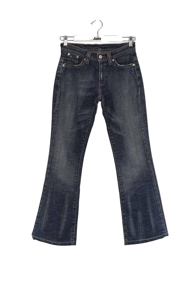Bootcut Levi's  Bleu