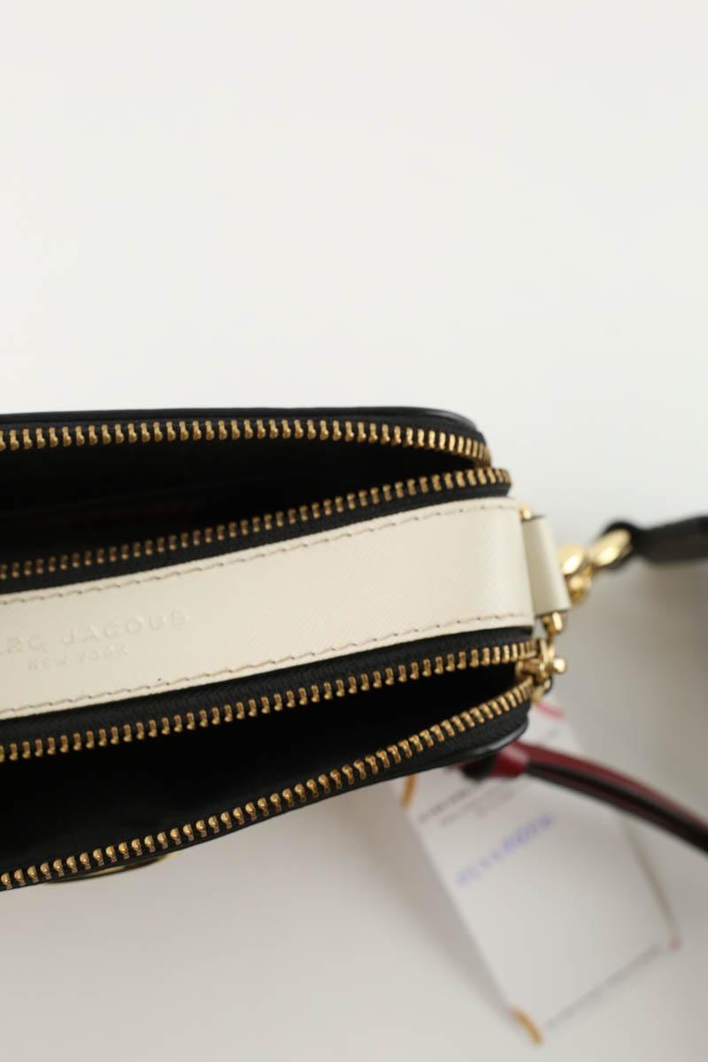 Sacs à bandoulière Marc Jacobs Snapshot Bordeaux