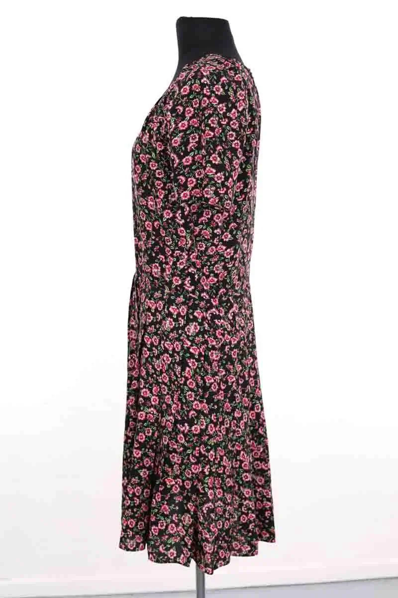 Robe The Kooples Noir en Synthétique