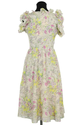 Mi-longueur Manoush  Beige