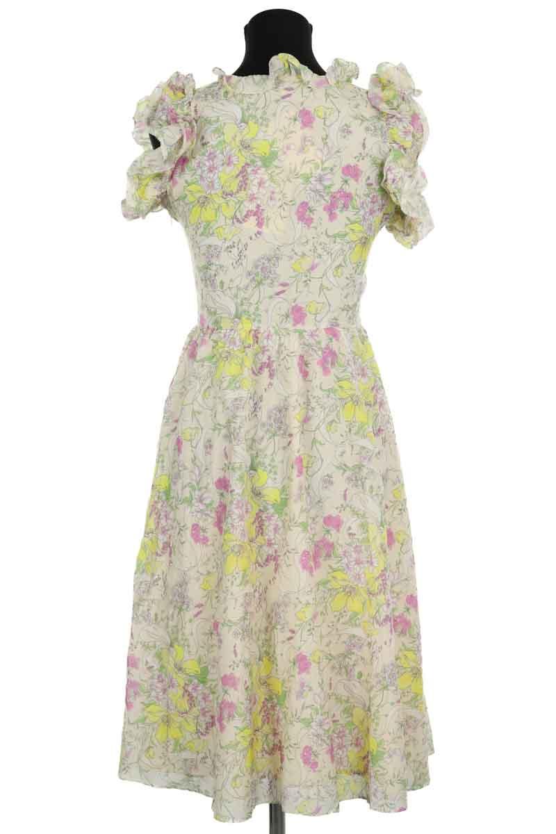 Mi-longueur Manoush  Beige