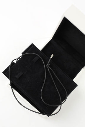 Collier Balenciaga  Noir