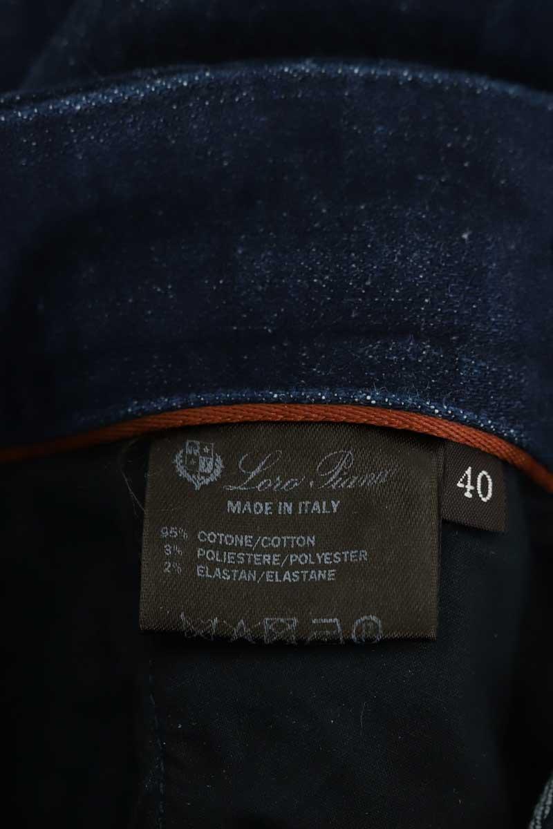 Jean Loro Piana  Bleu