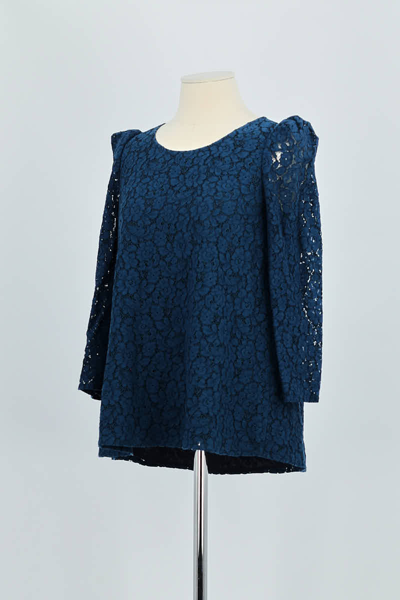 T-shirts Claudie Pierlot  Bleu