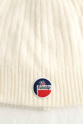 Bonnets Fusalp  Blanc