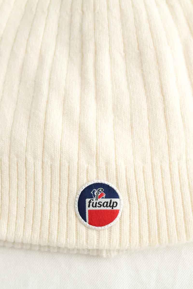 Bonnets Fusalp  Blanc