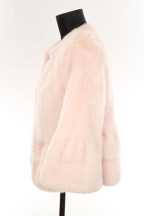 Manteau Lilly E Violetta  Rose