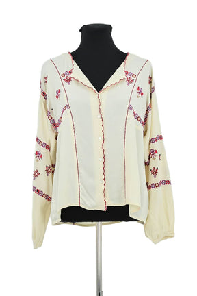 Blouses MAKSU  Blanc
