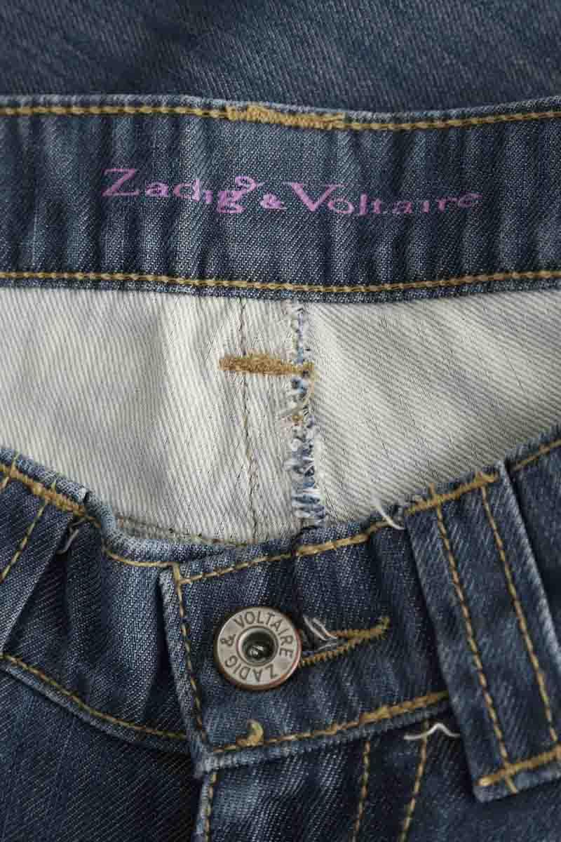 Bootcut Zadig & Voltaire  Bleu