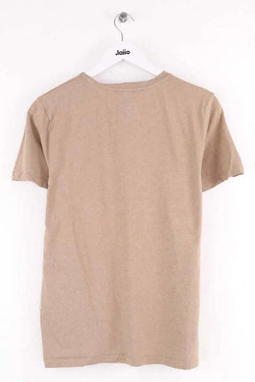 T-shirt APC Beige en Coton