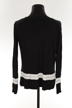 Pull-over Hotel Particulier  Noir