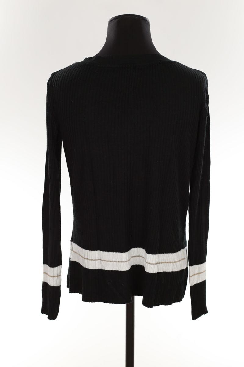 Pull-over Hotel Particulier  Noir