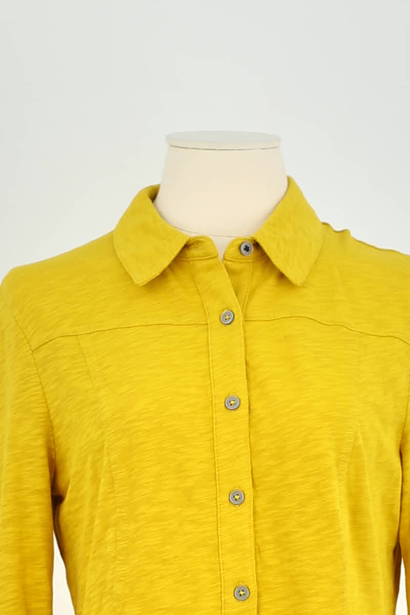 Chemises Boden  Jaune