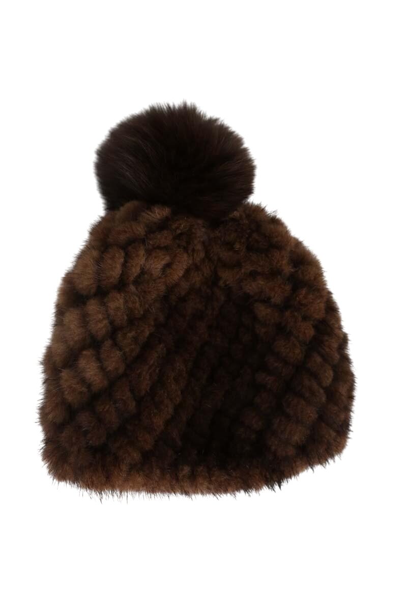 Bonnets Max Mara  Marron