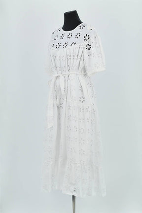 Maxi LK Bennett  Blanc