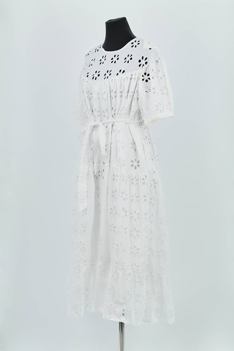 Maxi LK Bennett  Blanc