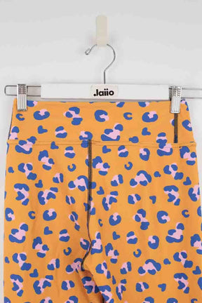 Leggings Leinboho  Jaune
