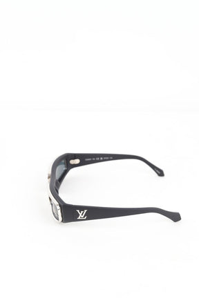 Lunettes de soleil Louis Vuitton Other Noir