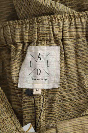 Pantalon Ladl  Jaune