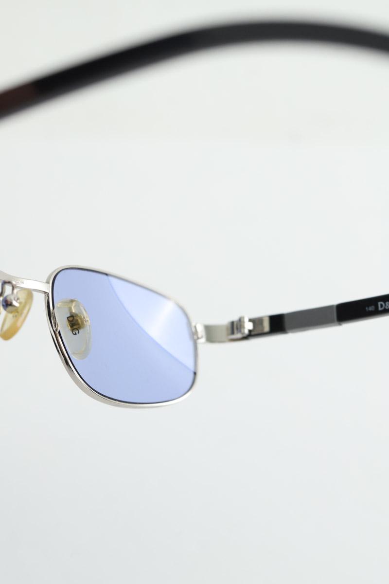 Lunettes de soleil Dolce & Gabbana  Bleu