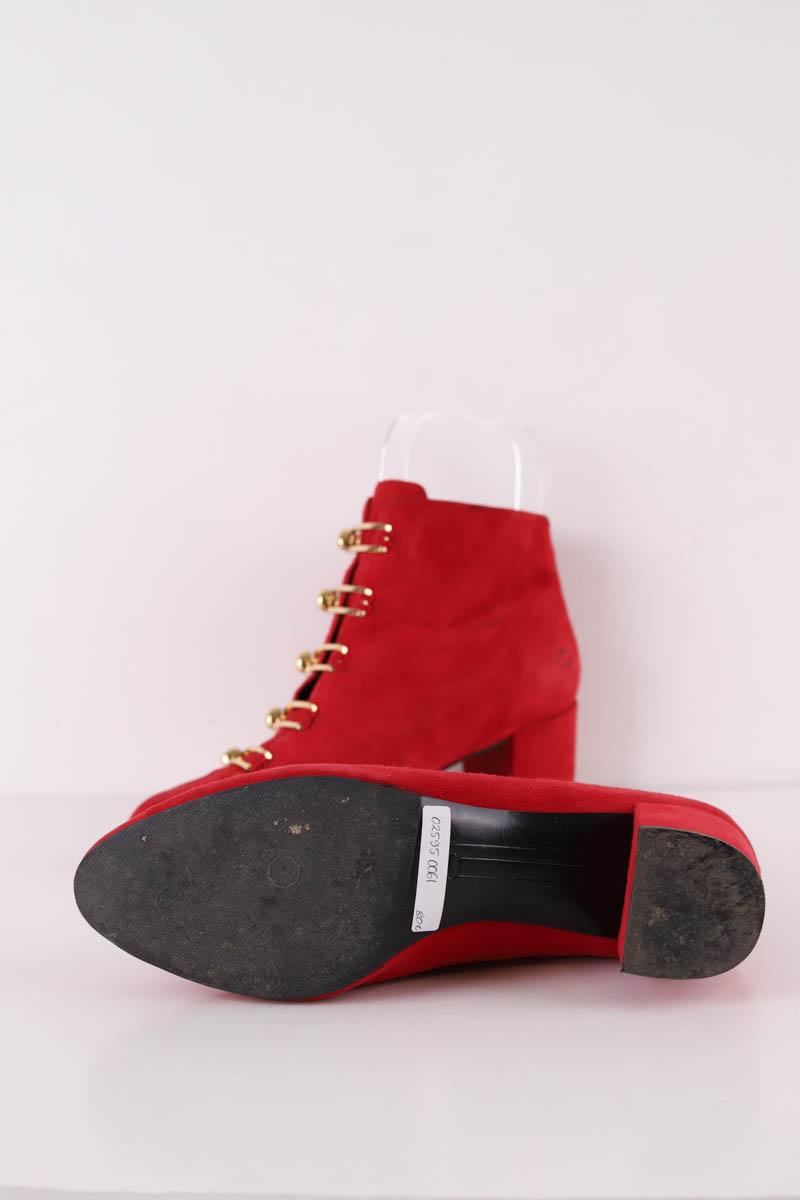 Boots Stella Luna  Rouge