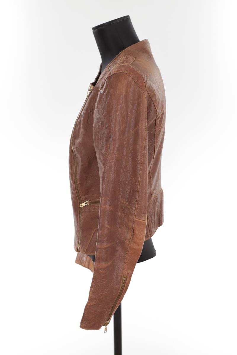 Veste Maje  Marron