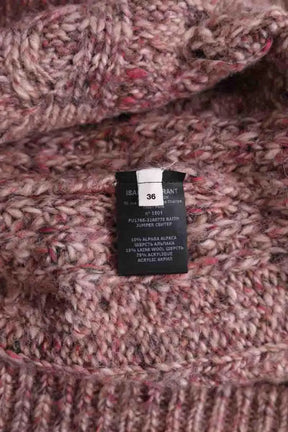 Pull Isabel Marant Étoile Marron en Laine