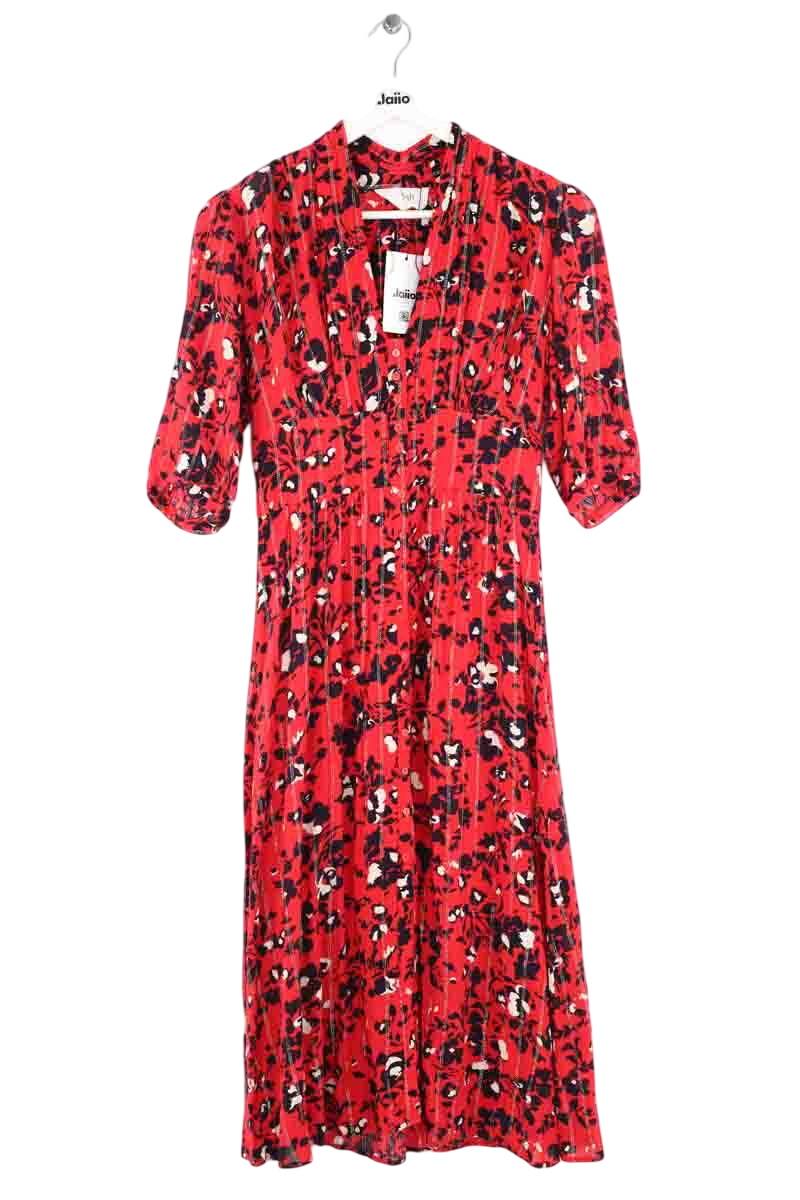 Mi-longueur Bash  Rouge