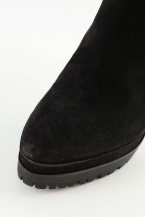 Boots Sergio Rossi  Noir