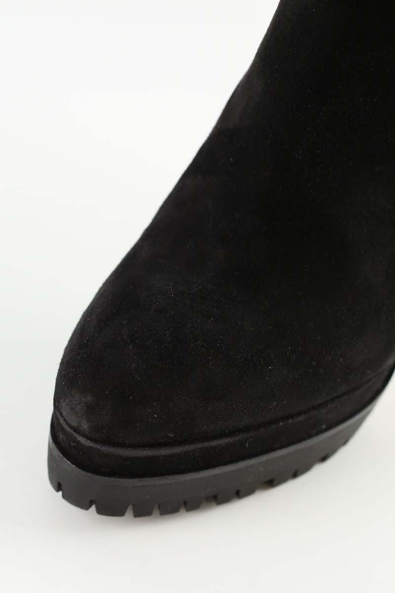 Boots Sergio Rossi  Noir