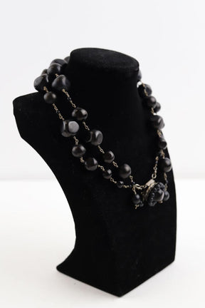 Collier Gerard Darel  Noir