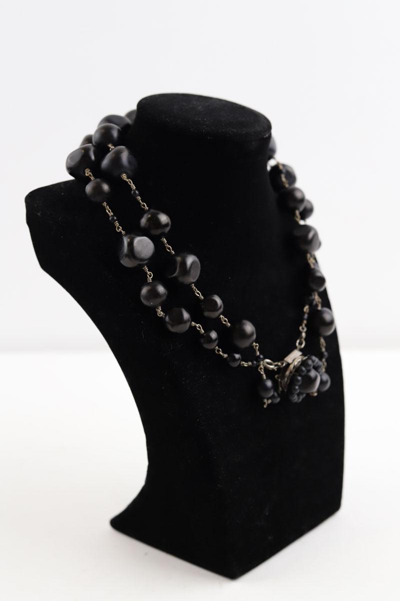 Collier Gerard Darel  Noir