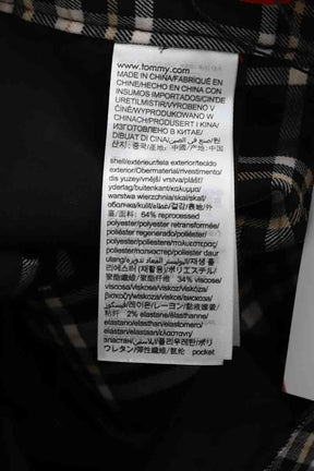 Large Tommy Hilfiger  Noir