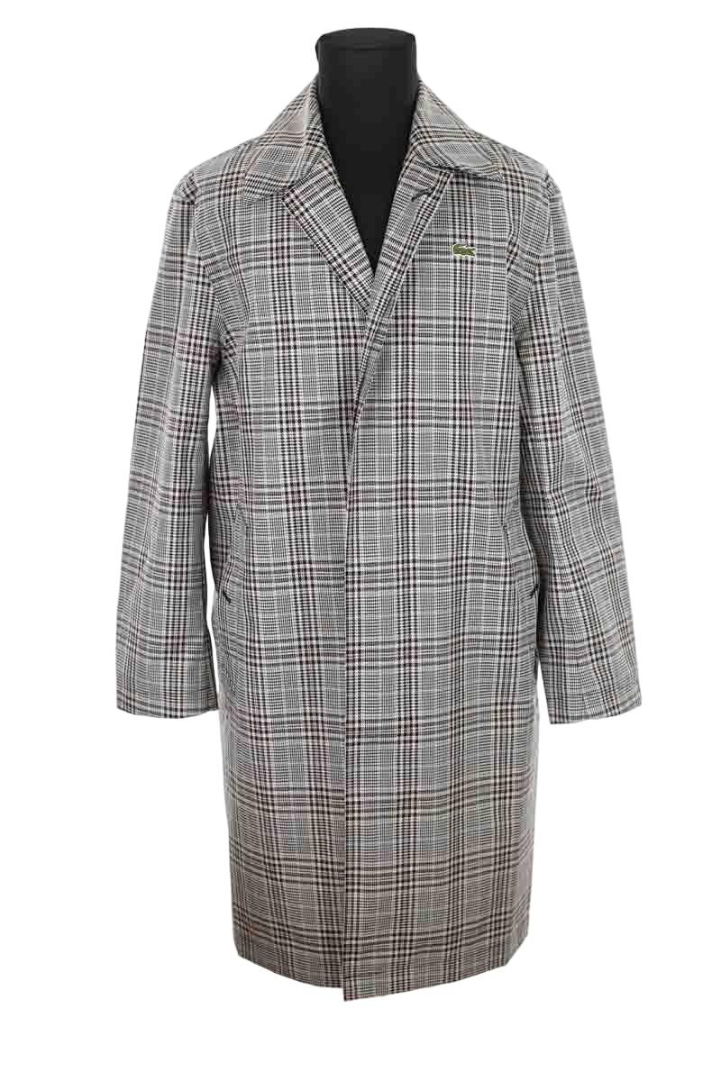 Trenchs Lacoste  Noir